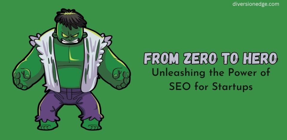 SEO for Startup