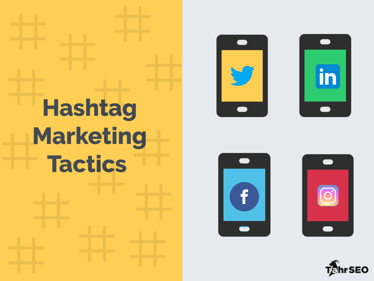 hashtag marketing tactics